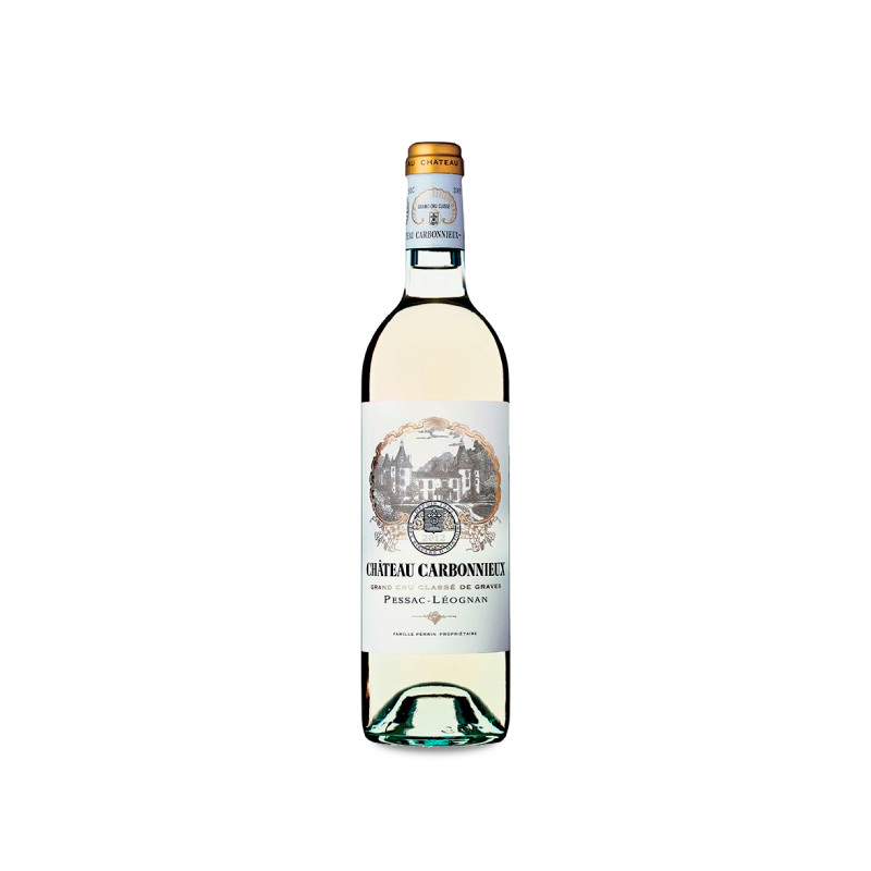 photo Château Carbonnieux Blanc