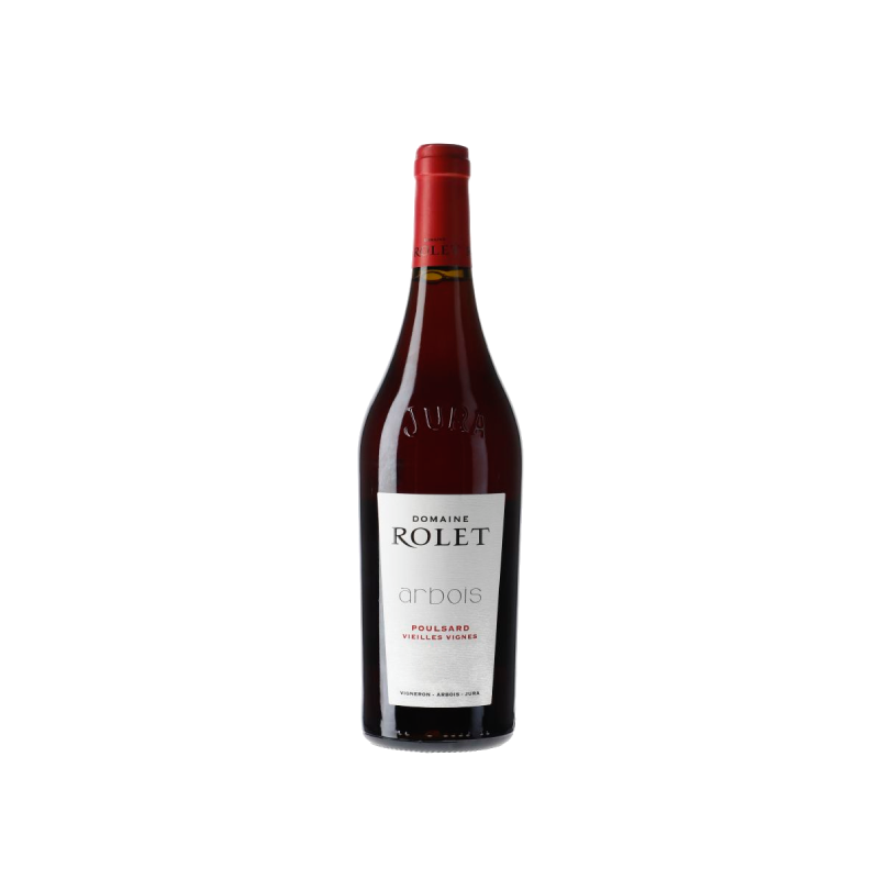 Domaine Rolet Arbois Poulsard Vielles Vignes 2023