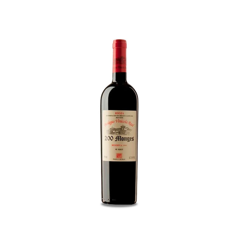 photo 200 Monges Gran Reserva