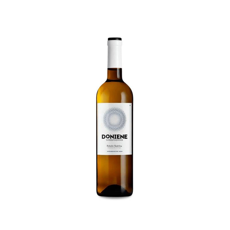 Txakoli Doniene Gorrondona Doniene 2023