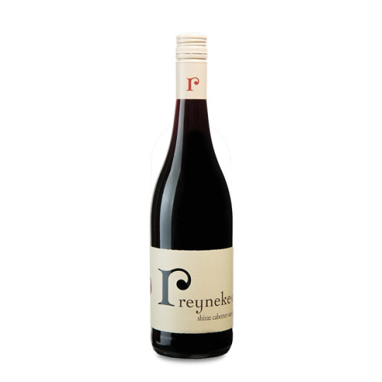 Reyneke Organic Shiraz...