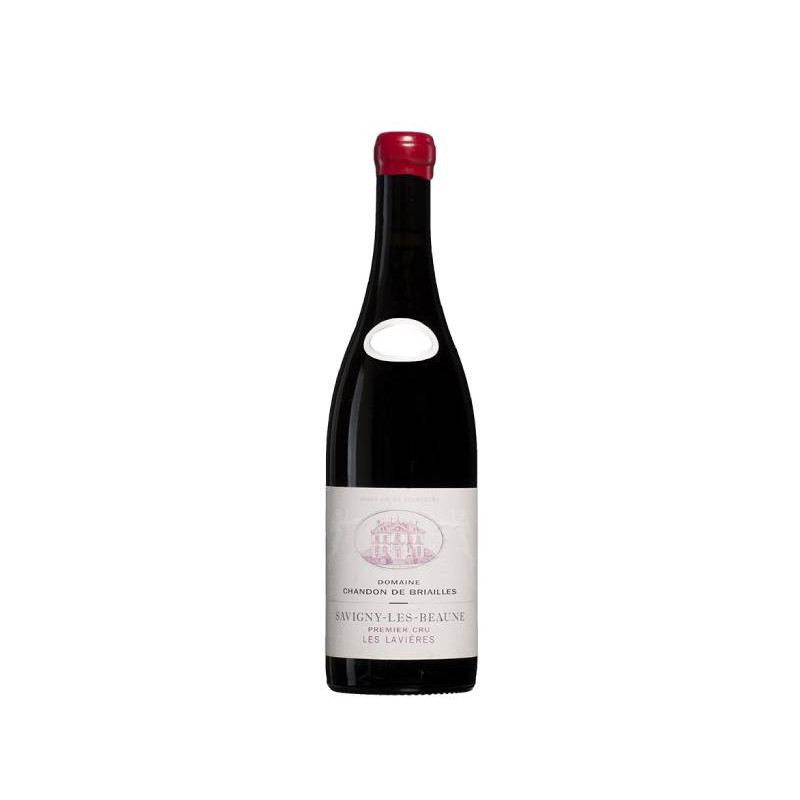 photo du vin Chandon de Briailles Savigny-les-Beaune 1er Cru Lavieres