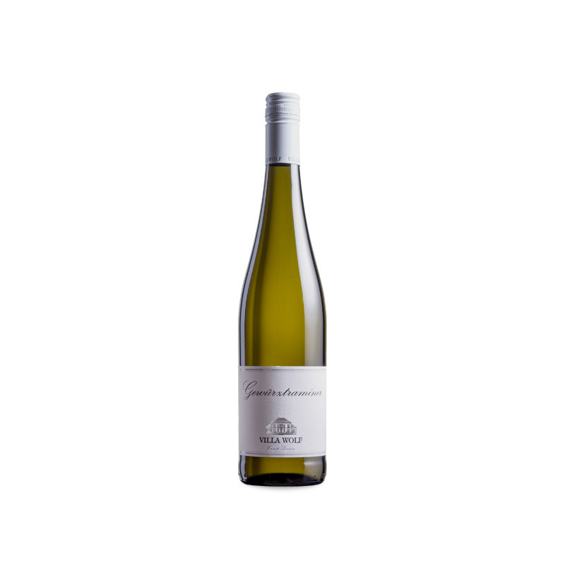 aperçu du vin Villa Wolf Gewürztraminer