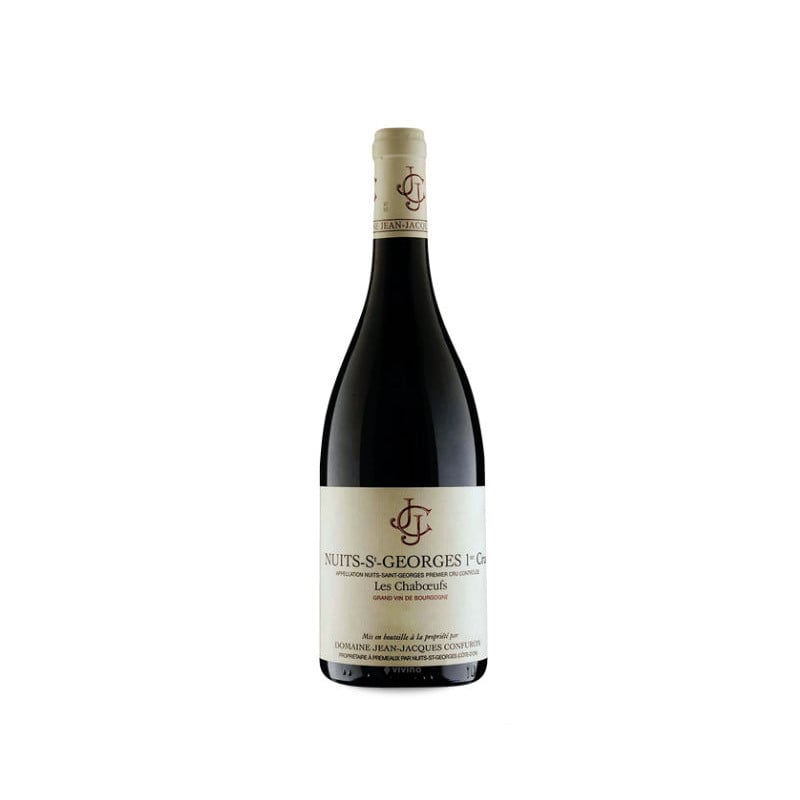 photo J.J. Confuron Nuits-st. Georges 1er Cru les Chaboeufs