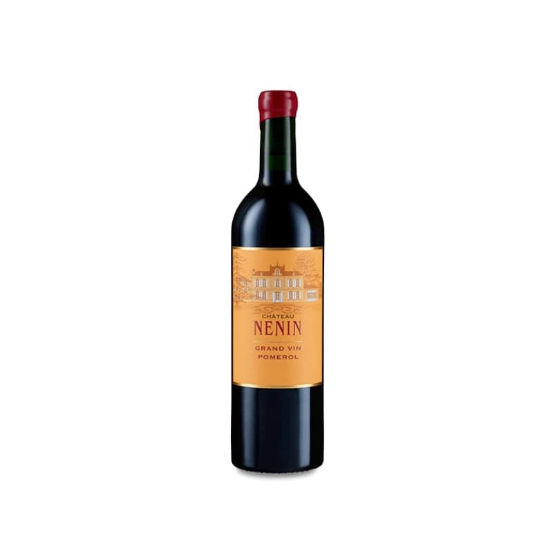 image du vin Château Nénin