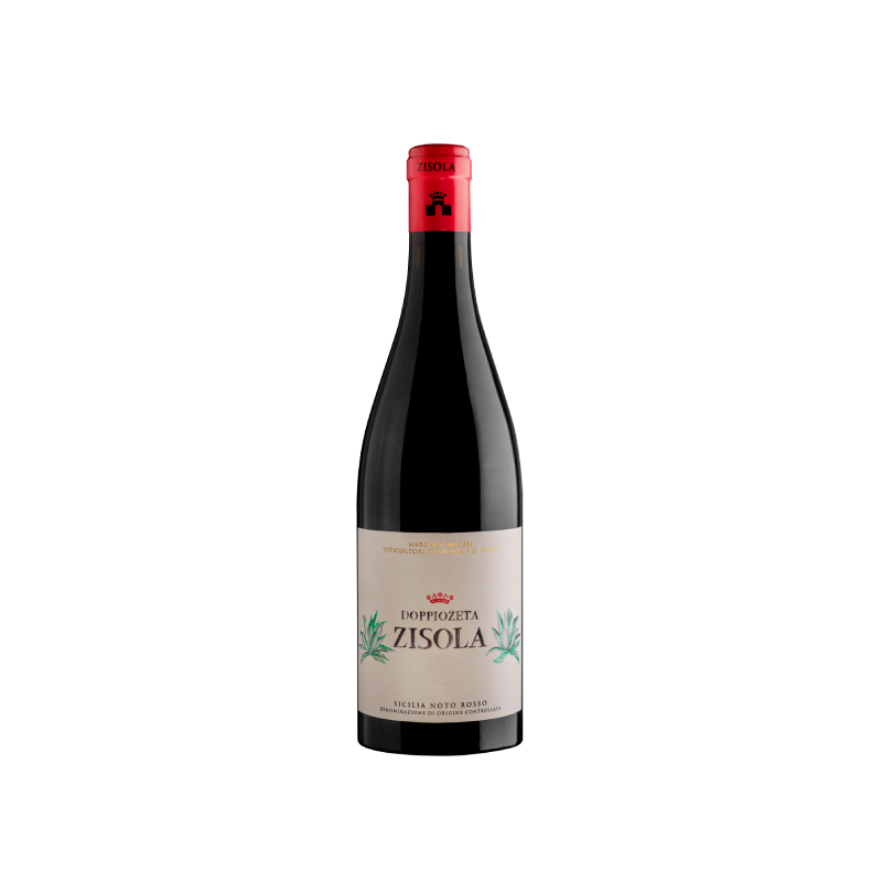 Zisola Doppiozeta Noto Rosso  2021