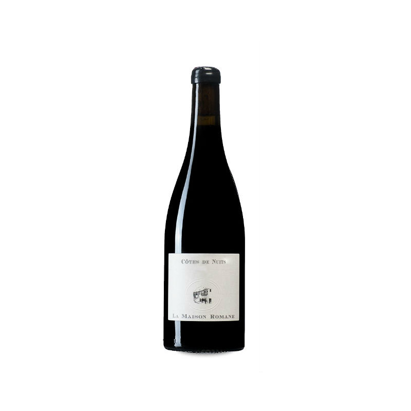 photo du vin Maison Romane