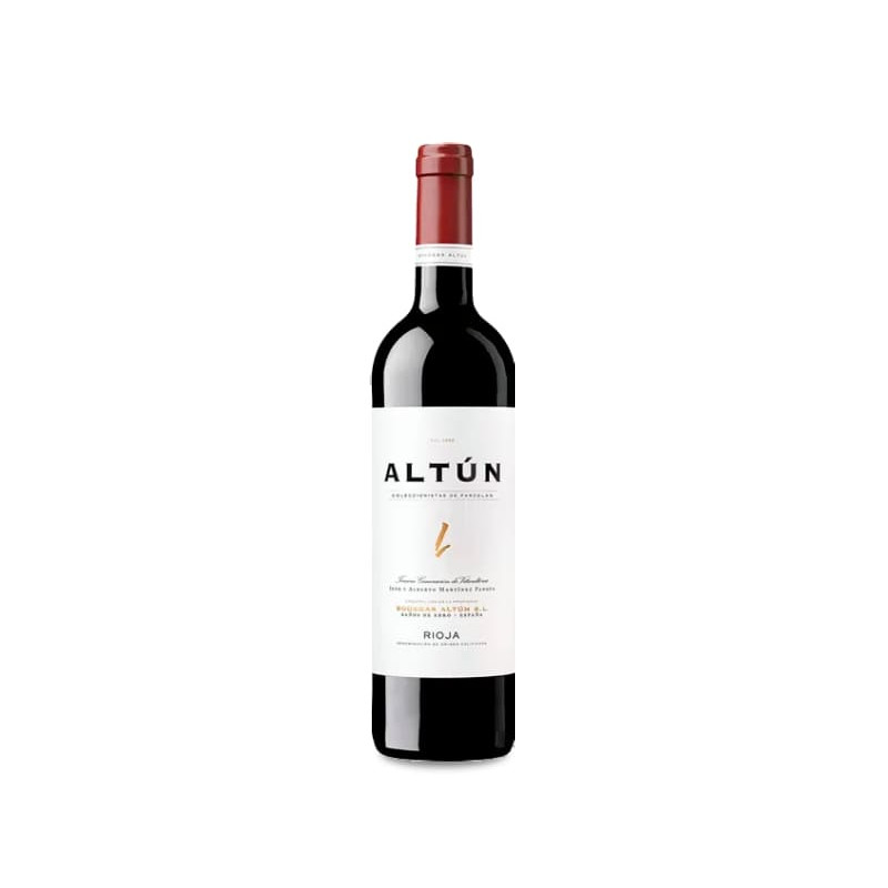 Altún Vino de Pueblo Tempranillo 2023