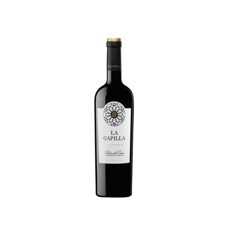 photo du vin la Capilla Crianza