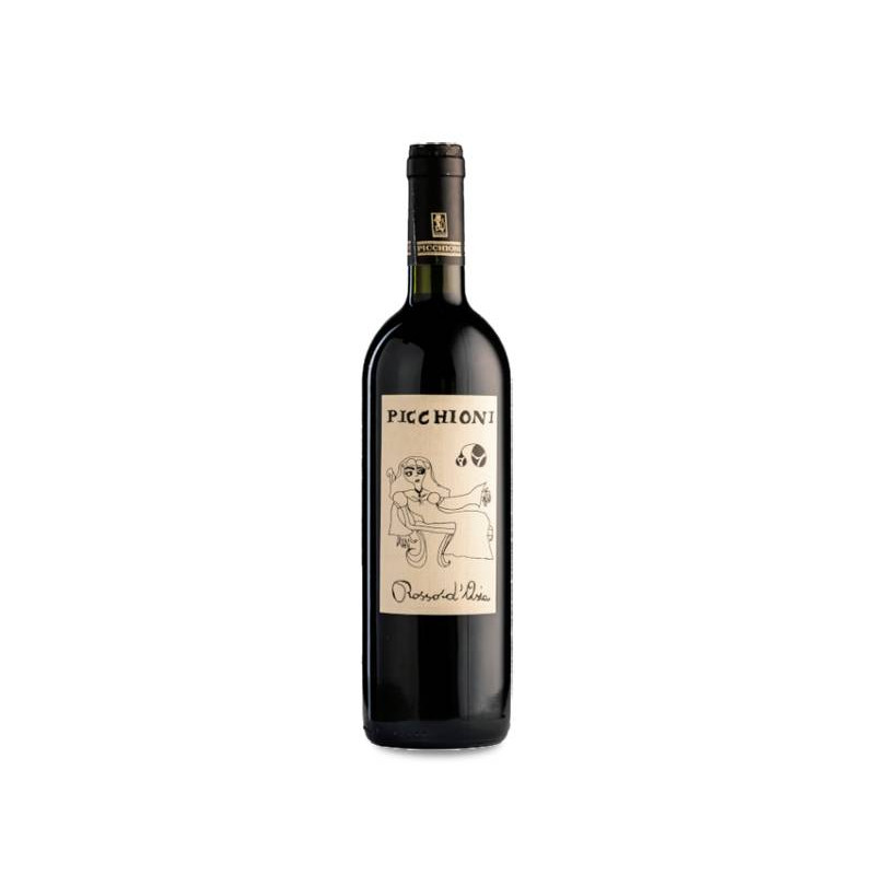 Picchioni Rosso d'Asia 2021
