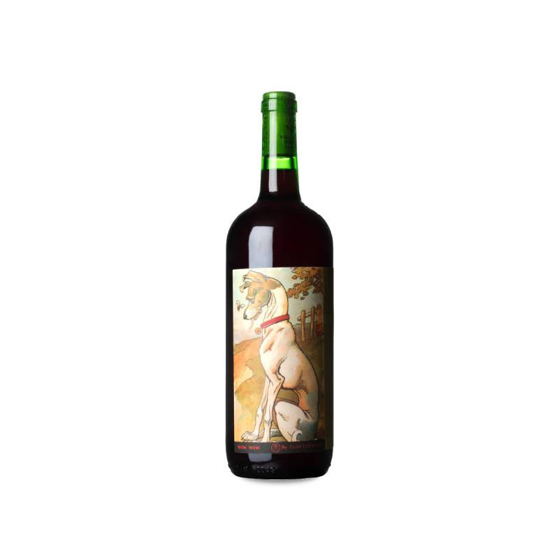 photo Clos Lentiscus Wow Wow Tinto 1 Litre