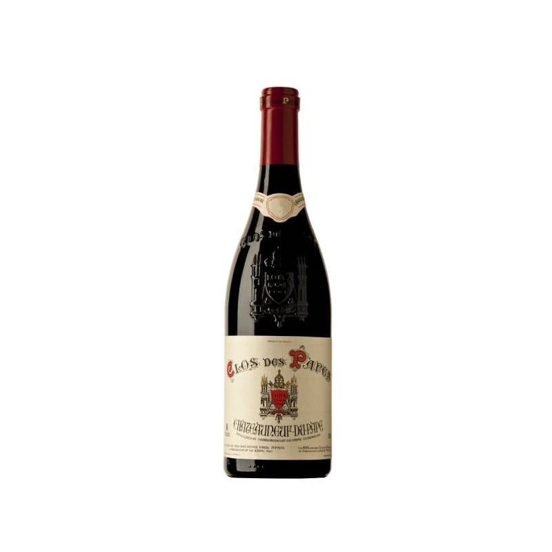 Clos des Papes Châteauneuf-du-Pape Rouge 2023