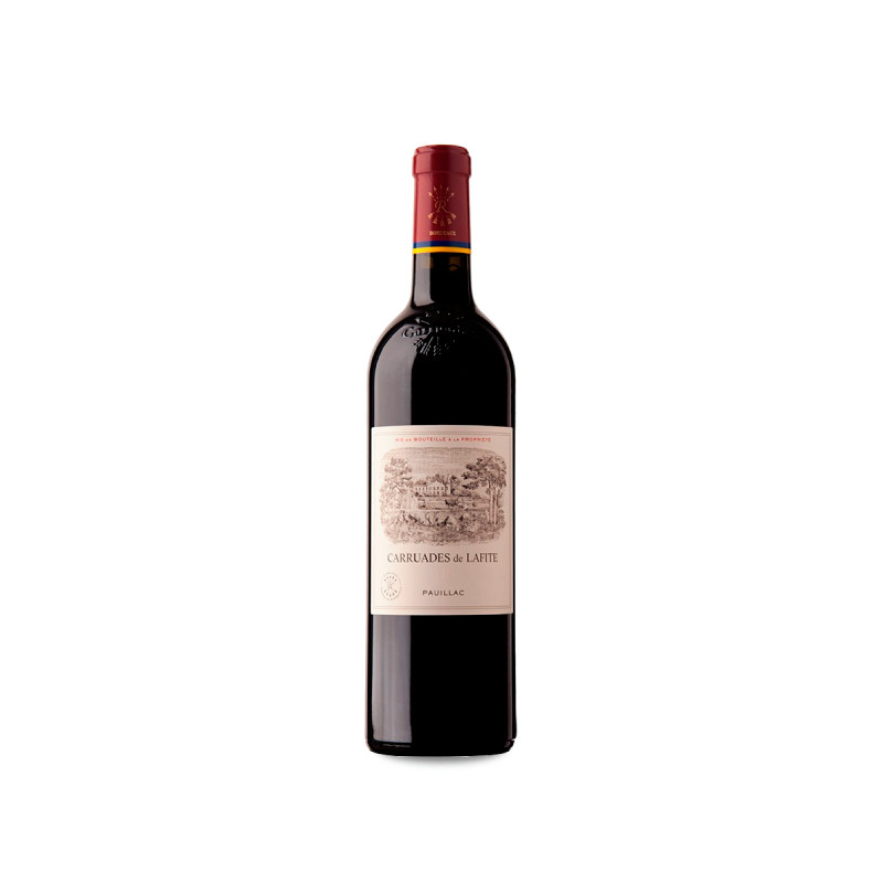 photo Carruades de Lafite