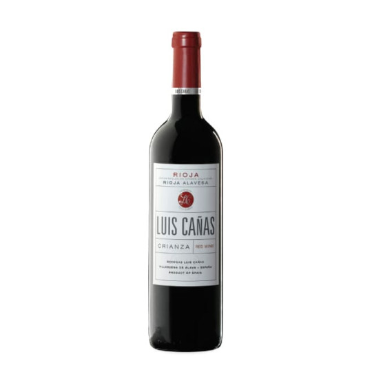 Luis Cañas Crianza 2022