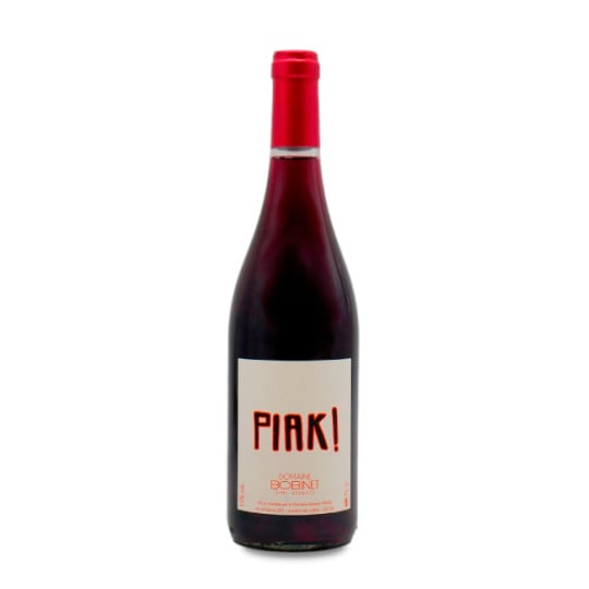 Domaine Bobinet Piak! Rouge...