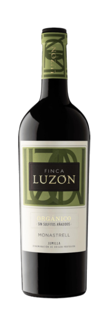 Luzon, Finca Luzón Sin Sulfitos Monastrell