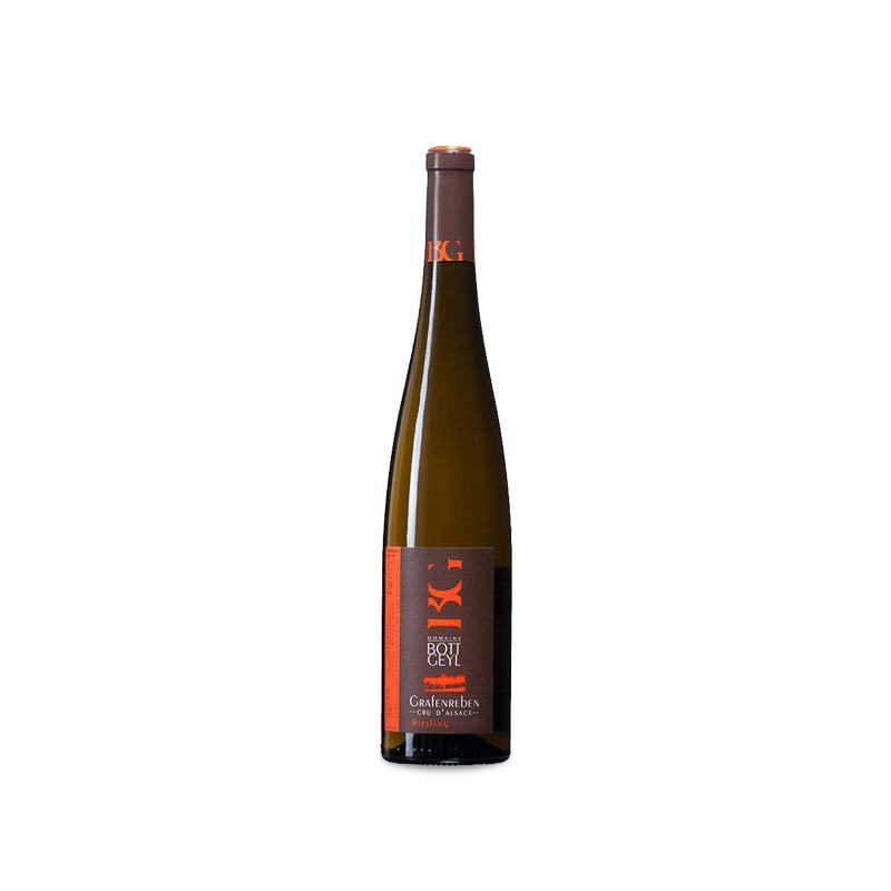 photo Bott-Geyl Riesling Grafenreben