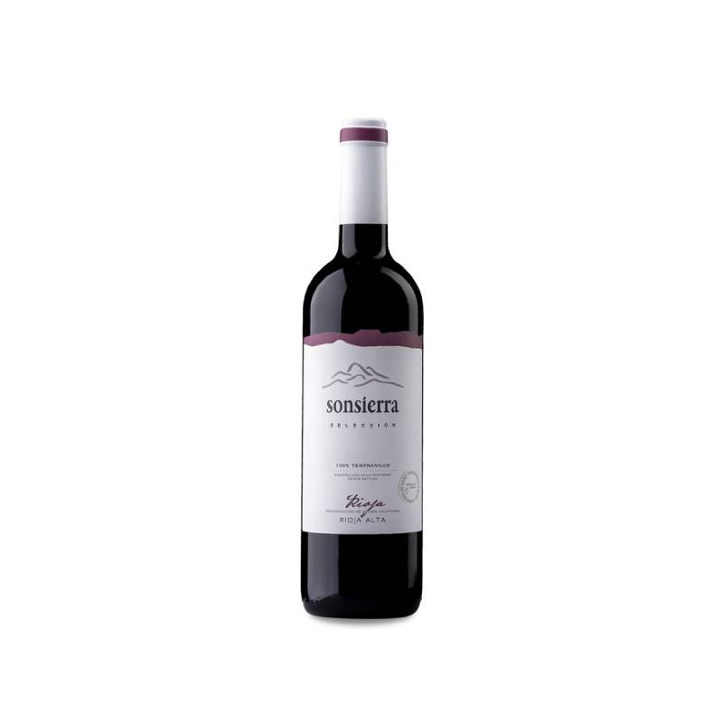 photo Sonsierra Selección Tinto