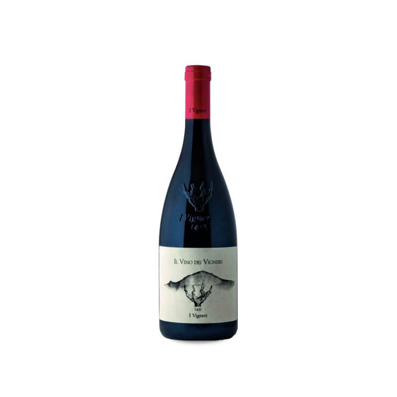 I Vigneri di Salvo Foti Il Vino dei Vigneri 2024