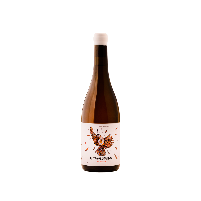 Celler Sanromà El Transgressor 2022