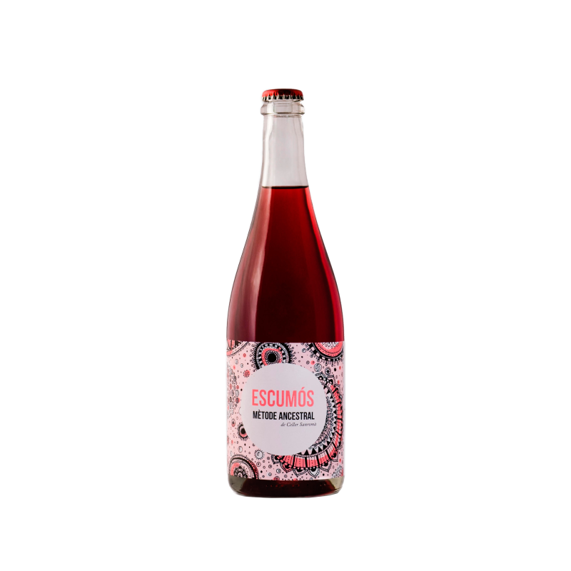Celler Sanromà Escumós Rosat 2022