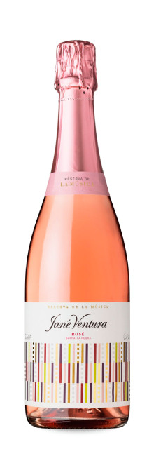 Jane Ventura, Jané Ventura Reserva de la Música Brut Rosé
