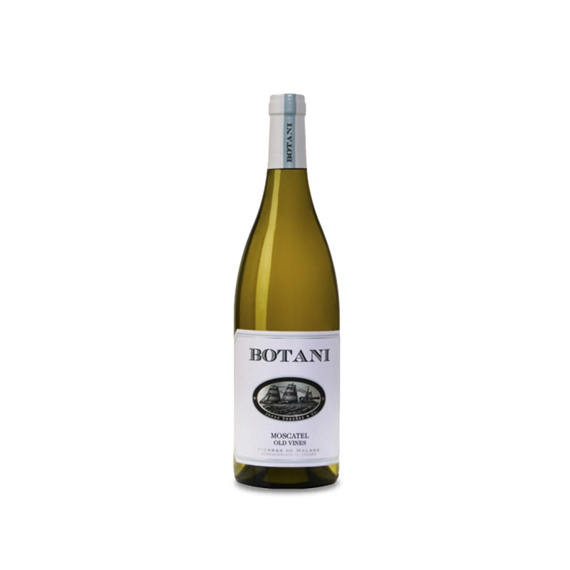 Botani Moscatel Old Vines 2024