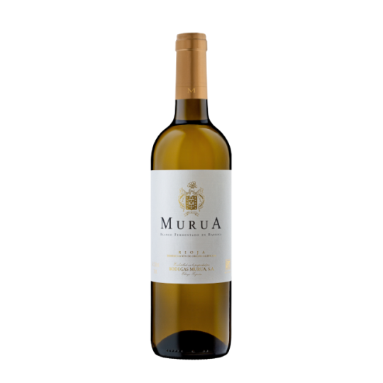 Murua Blanco Fermentado en...