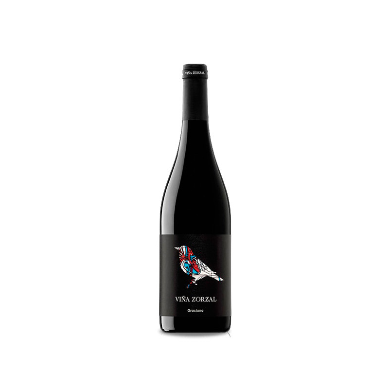 Viña Zorzal Graciano 2023