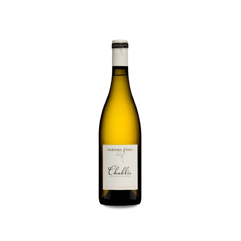 Garnier et Fils Chablis 2023