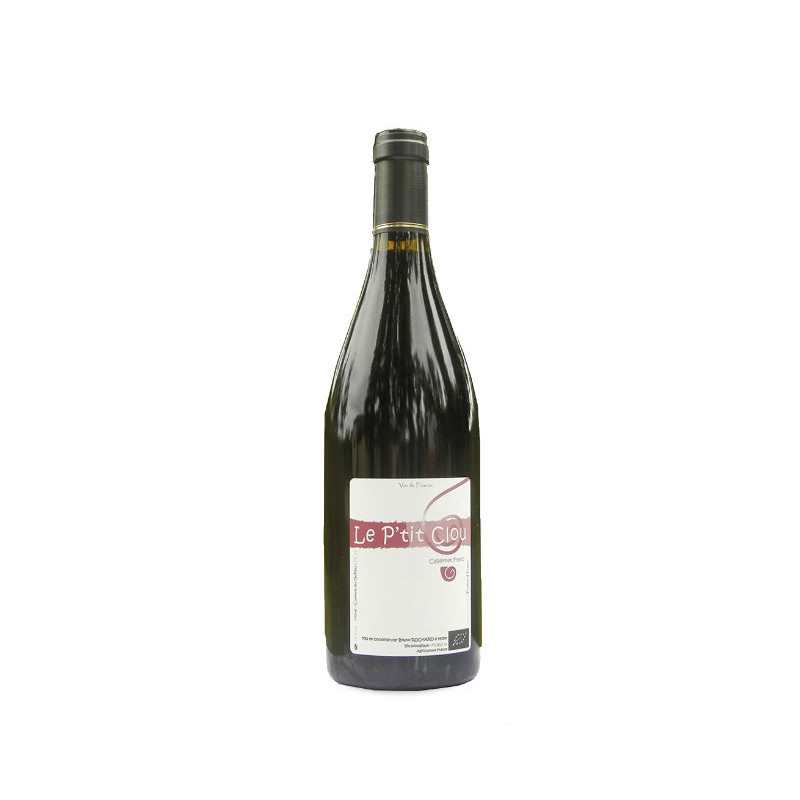 vue du vin Petit Clou