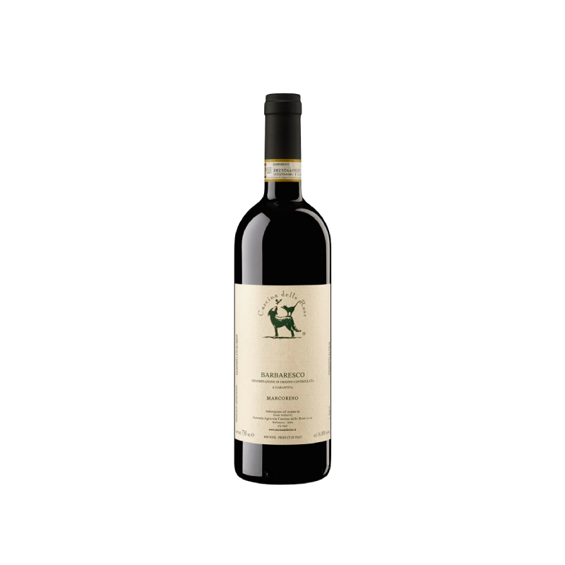 Cascina delle Rose Barbaresco Marcorino 2022