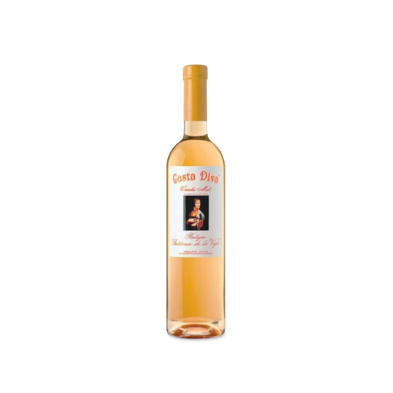 Gutierrez de la Vega Casta Diva Cosecha Miel 37,5 cl. (3/8) 2023