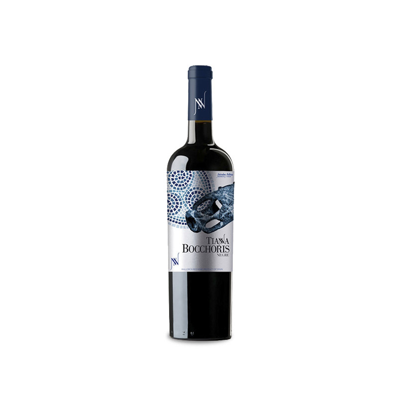 Tianna Bocchoris Negre Tinto 2023
