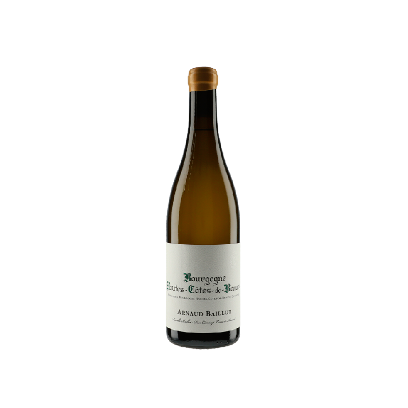 photo Arnaud Baillot Hautes Côtes de Beaune White 2023
