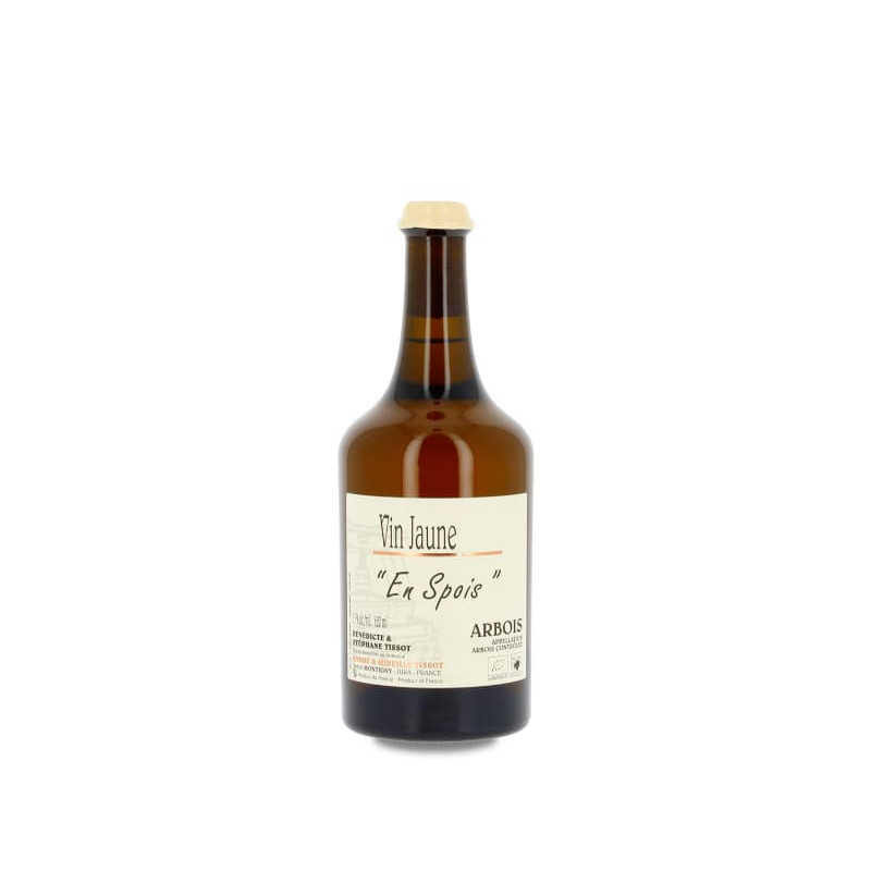photo Arbois Vin Jaune en Spois