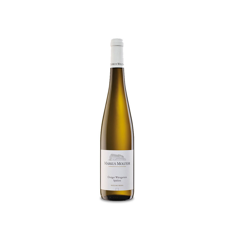 Markus Molitor Urziger Würzgarten Spatlese White Capsule 2022