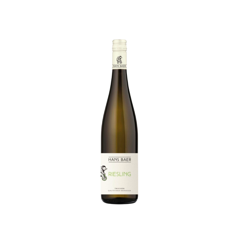 Hans Baer Riesling Trocken 2024