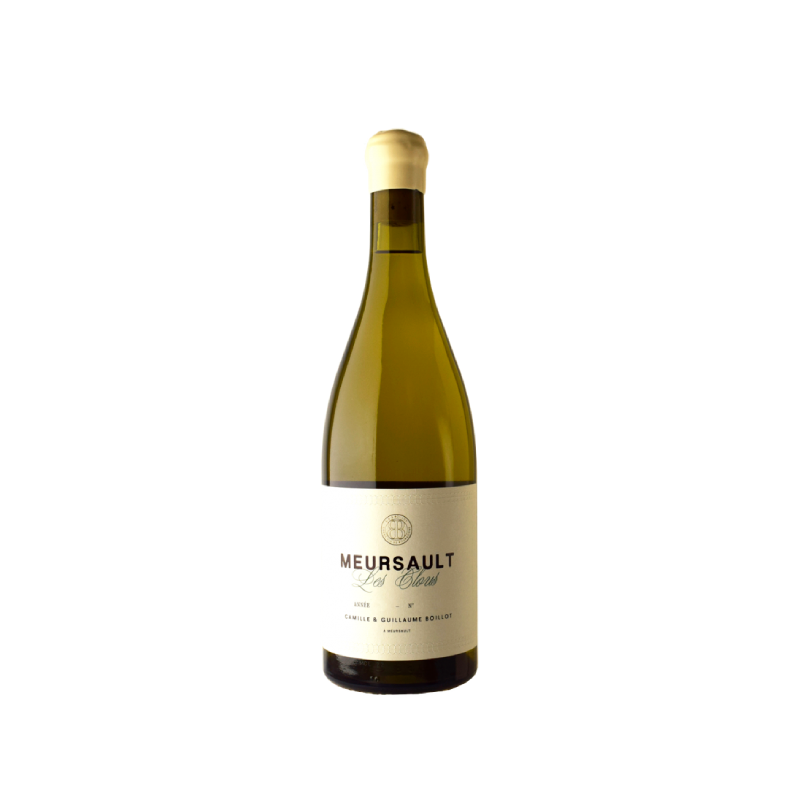 photo Camille & Guillaume Boillot Meursault 'Les Clous