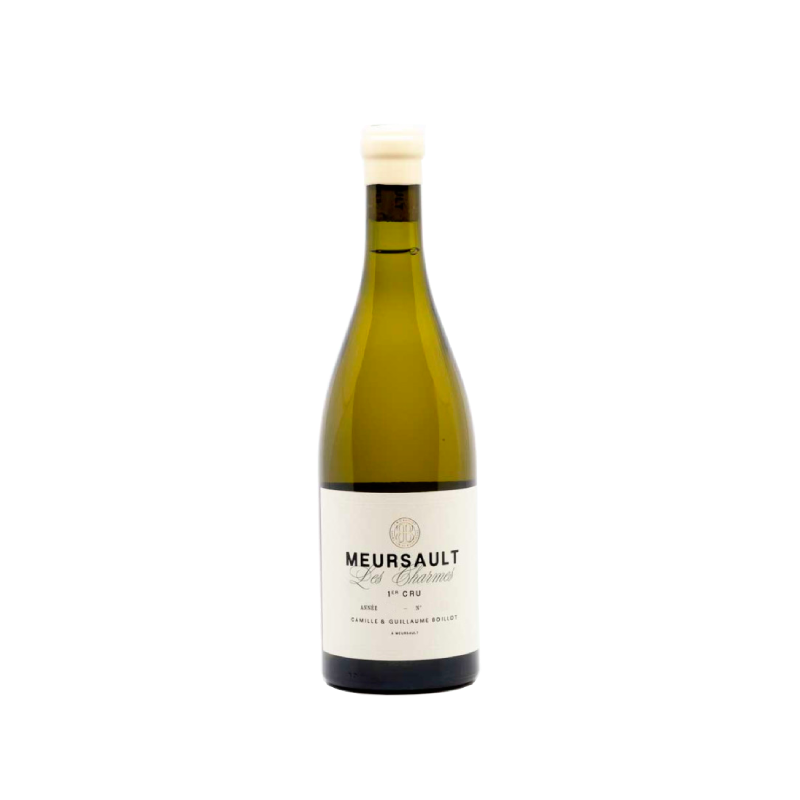 photo du vin Les Charmes