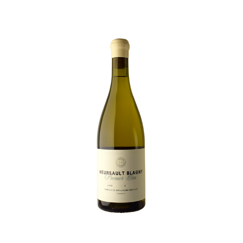 photos du vin Camille & Guillaume Boillot Meursault 1er Cru Blagny