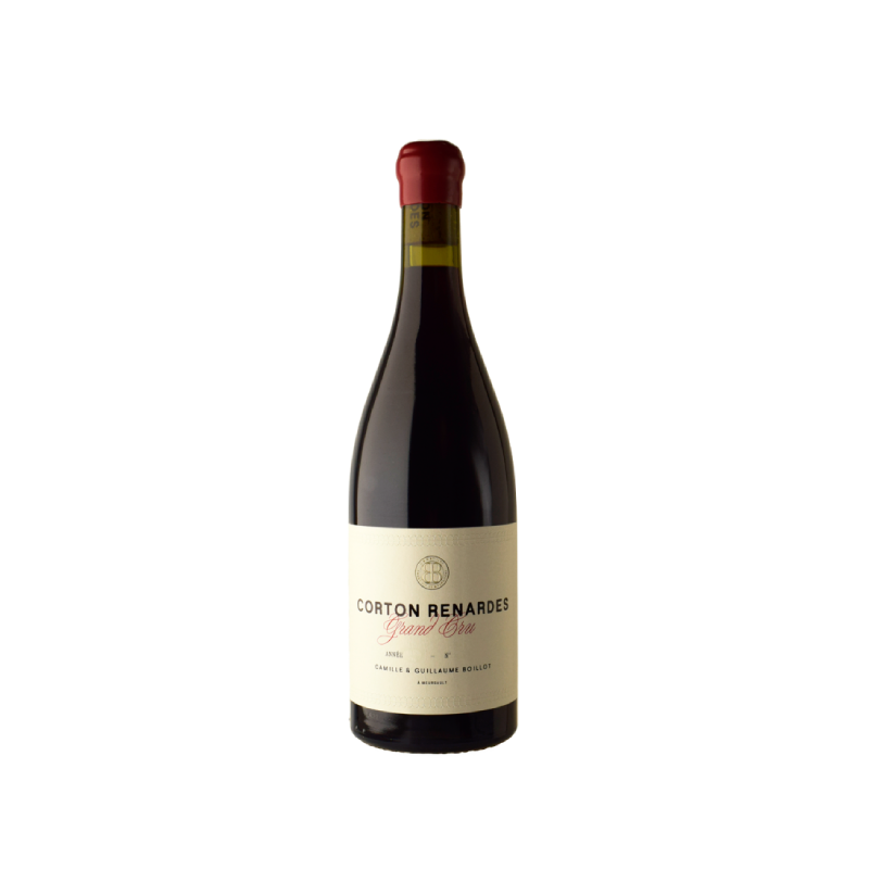 illustration du vin Renardes