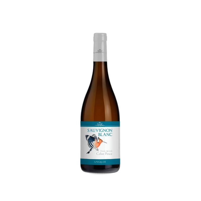 Ansaldi Celso Pesce Sauvignon Blanc 2023