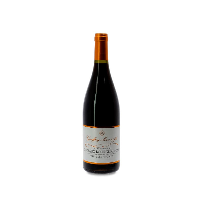 photo Nicolas Gauffroy Coteaux Bourguignons Vieilles Vignes