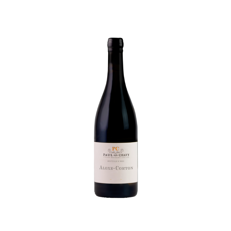 photo du vin Paul Chavy