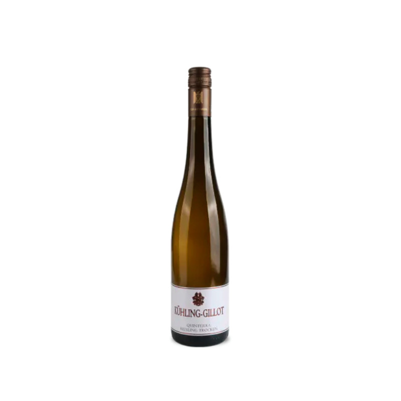 Kühling-Gillot Qvinterra Riesling Trocken 2024