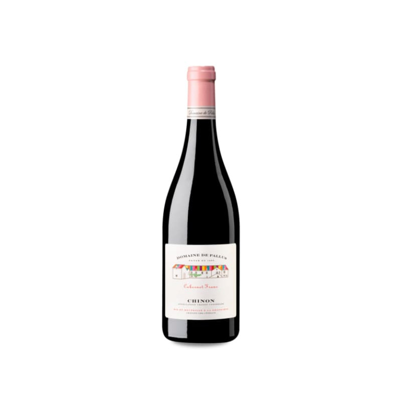Domaine de Pallus Cabernet Franc 2023