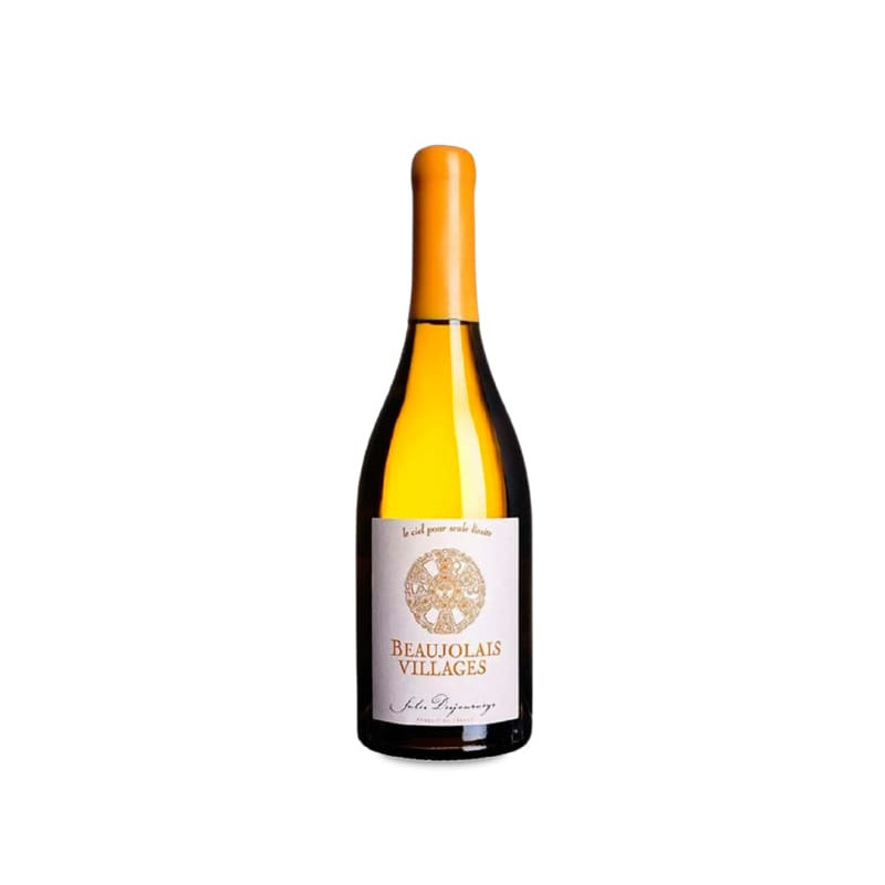 photo du vin Domaine Jules Desjourneys Beaujolais Village Blanc 2019