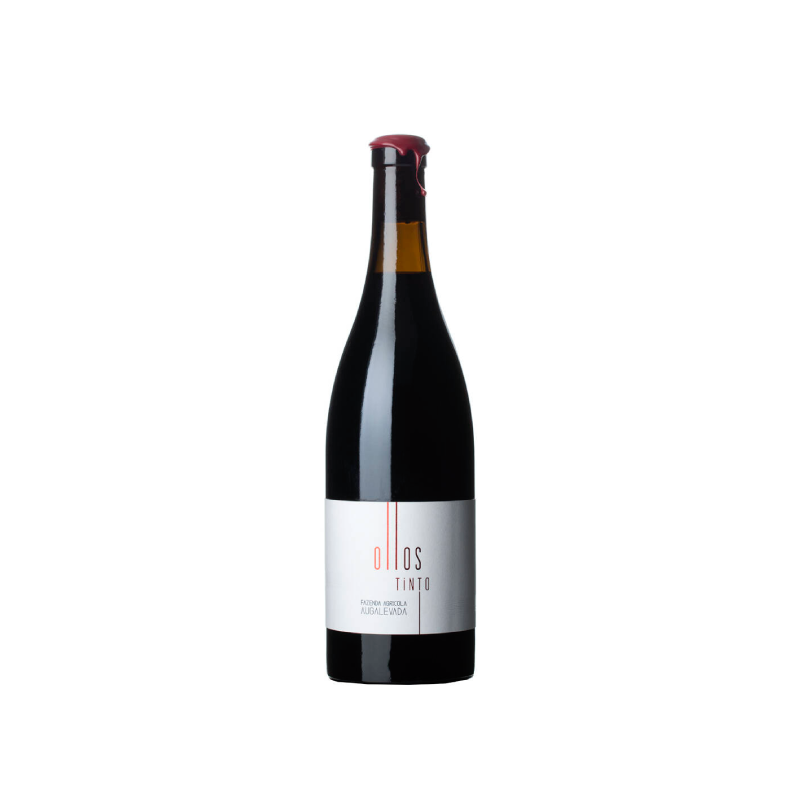 Fazenda Agricola Augalevada Ollos tinto 2023