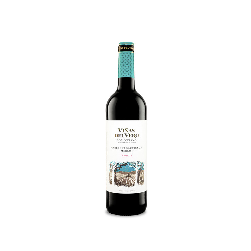 Viñas del Vero Tinto Roble 2024